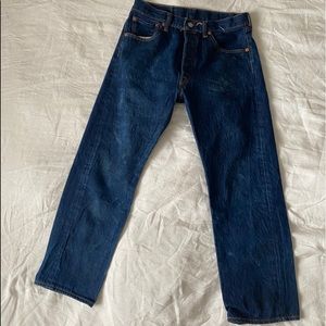 Levi ’s 501 Men's Jeans